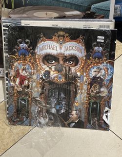 michael jackson dangerous vinyl originalÂ