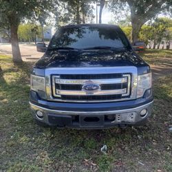 2013 Ford F150 Great Condition Xlt Not Toyota Honda Dodge Ram Nissan Hyundai Gmc Chevrolet Parts
