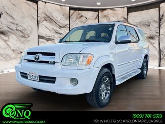 2007 Toyota Sequoia