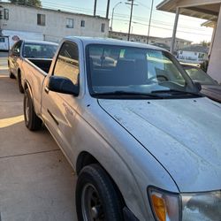 2000 Toyota Tacoma