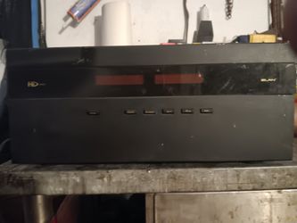 Elon HD Series hds2000/hds2001 Home System