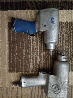 Impact Wrenches. $75 obo