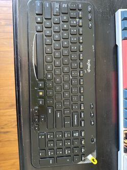 Logitech wireless keyboard