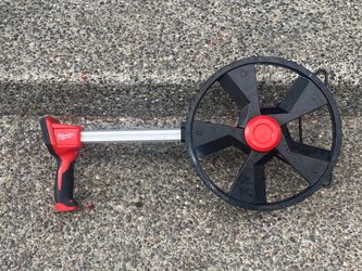 Milwaukee Digital Measuring Wheel