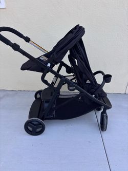 Double stroller