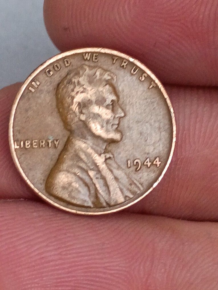 1944,1945,1926 Lincoln Wheat Penny's Very Rare Errors 1975 Queen Elizabeth One Cent Penny