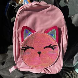 Cat Backpack 
