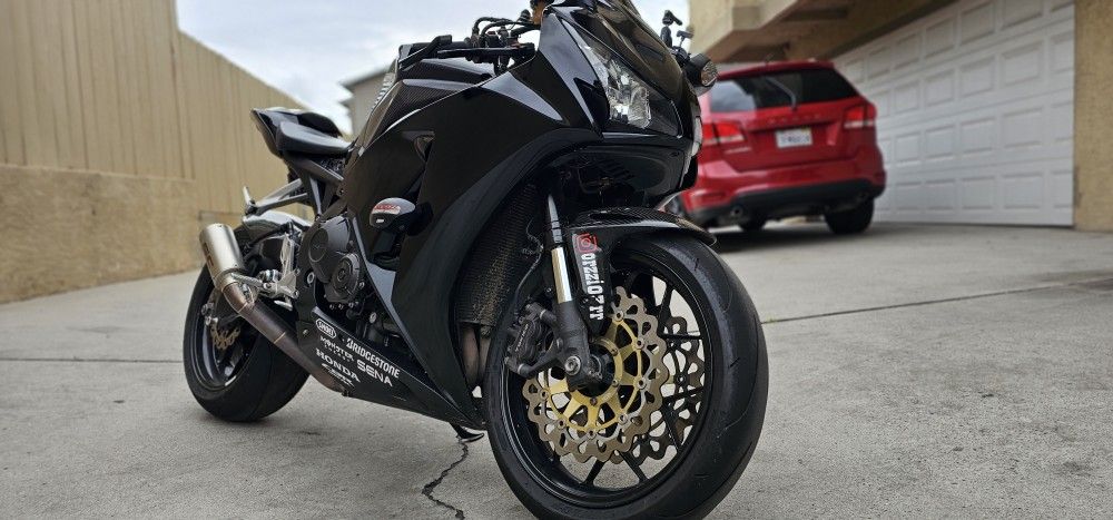2014 Honda Cbr1000rr