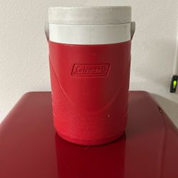 Coleman Water Cooler