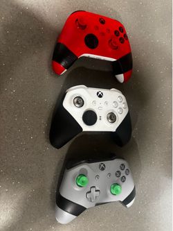 Xbox and remotes