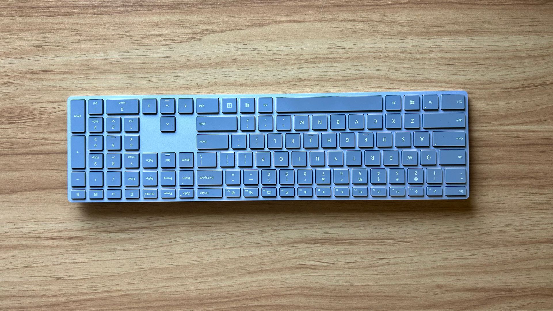 Microsoft Surface Keyboard 