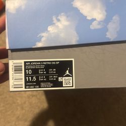 Air Jordan 3 Seaoul 2:0