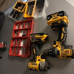 Dewalt Tools 