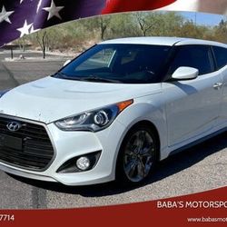 2017 Hyundai Veloster