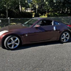 2006 Nissan 350z