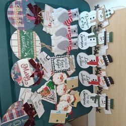 Christmas Decorations 