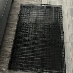Large Dog Kennel 