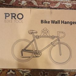 Bike Pro Bike Wall Hanger