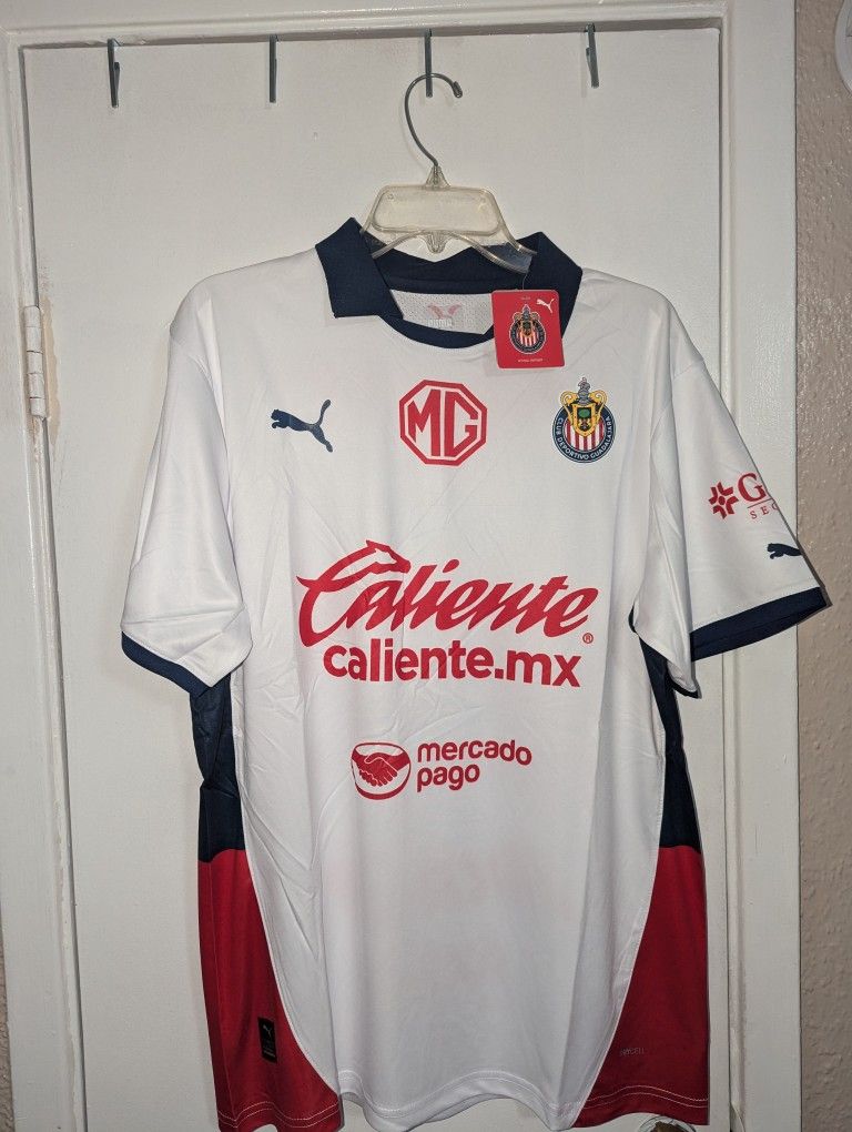 Chivas Visita 24/25  Large