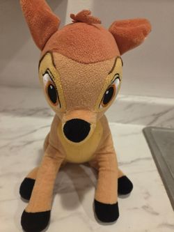 Bambi plush