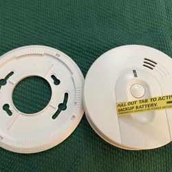 Firex Smoke Fire Alarm 4 Brand New pieces . $20 each. Availability in Boca Raton 