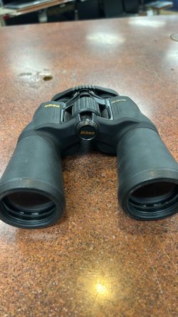 Nikon Aculon A211 Binoculars