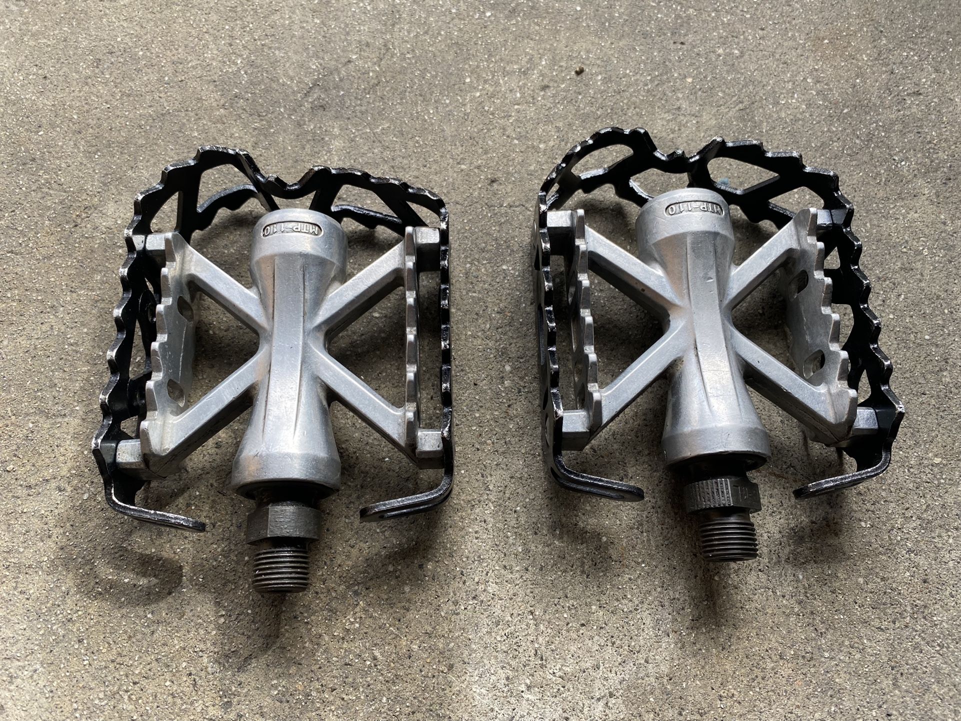 SR Sakae MTP-110 9/16” BMX
