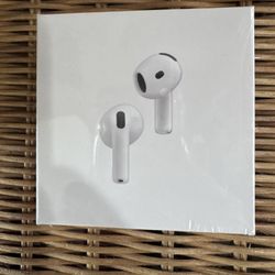 Airpods Gen 4(WITH RECEIPT)