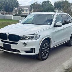 2014 BMW X5