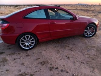 2004 Mercedes-Benz Slk350