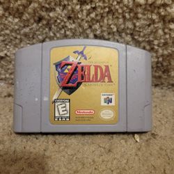 Zelda 