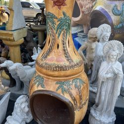 Mexican Chimeneas