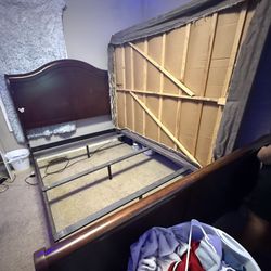 Queen Bed Frame