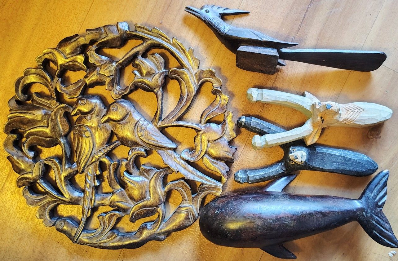 Wooden Art Collection