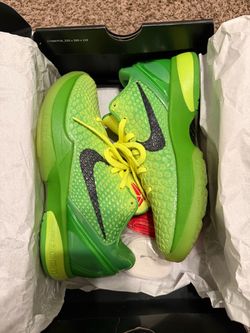 Kobe Grinch 5.5