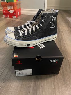 Converse Chuck Taylor x Undefeated Brooklyn Dodgers size 12 281/1947