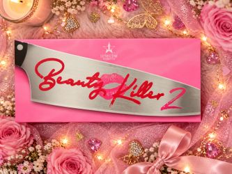 Jeffree Star Beauty Killer 2 Eyeshadow Palette