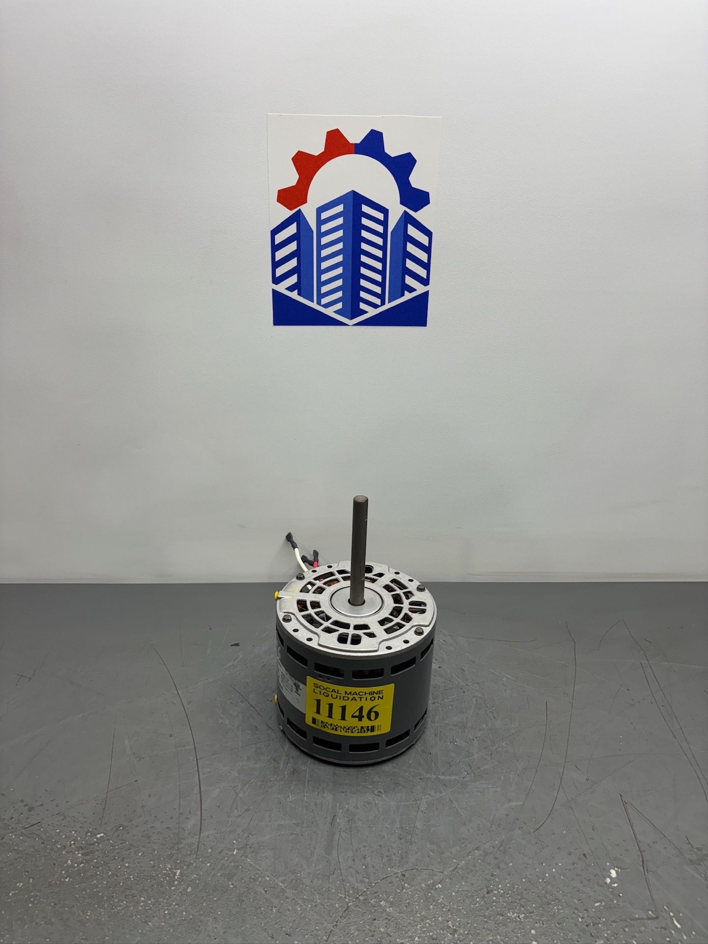 Emerson / K55HXBAT-5896 / HP (1/2) / Electric Motor/SKU 11146