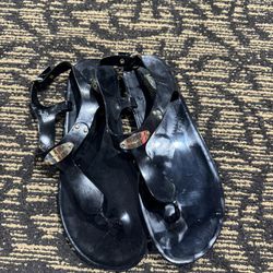 Woman’s Michael Kors Jelly Sandals Shipping Avaialbe 