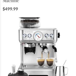 Casabrews 5700 Espresso Machine