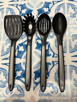 Calphalon Set of 4 Utensils
