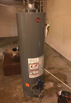 Water Heater Insulation Blanlet for Sale in Loves Park, IL - OfferUp