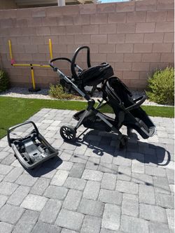 Evenflo stroller