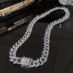 Iced Out Chain