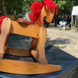 Wooden Horse
