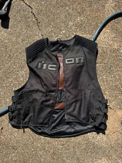 Biker Vest
