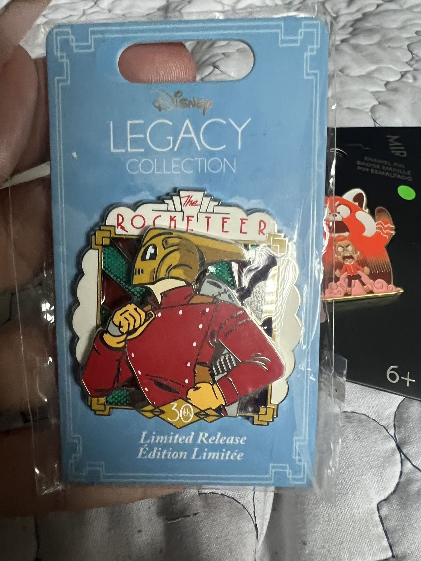 Some Pins 