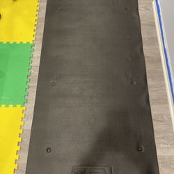 Fitness/Exercise Equipment Mat