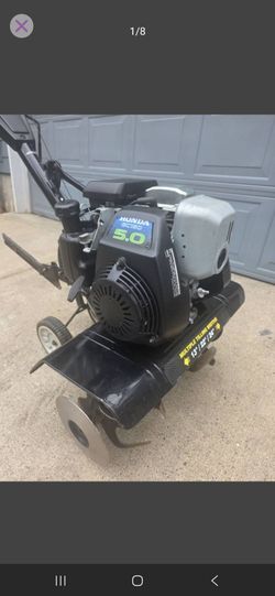MTD front tine tiller Honda powered w/reverse