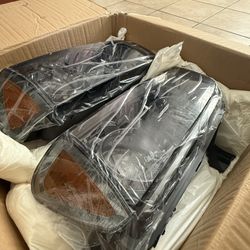 Brand New Headlights For Dodge Charger 2006-2010